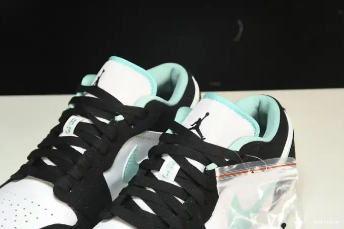 One Kick 1 Jordan Air Low CQ9828-131 Green Island 0618